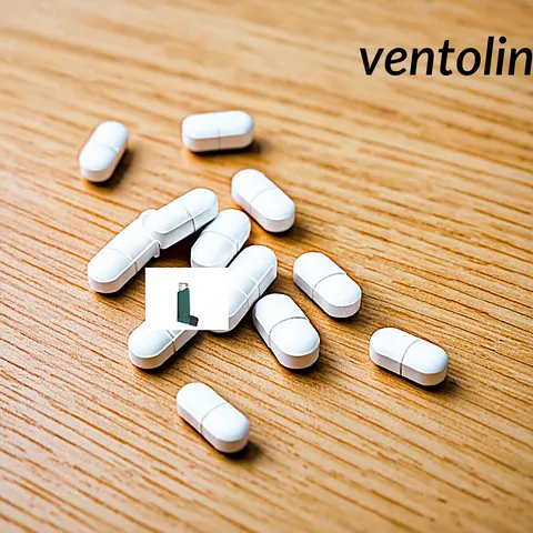 Ventolin prescrizione medica